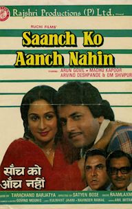 Saanch Ko Aanch Nahin