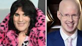 Noel Fielding Reveals Why Matt Lucas Told Him To 'F*** Off' During Tense Bake Off Exchange