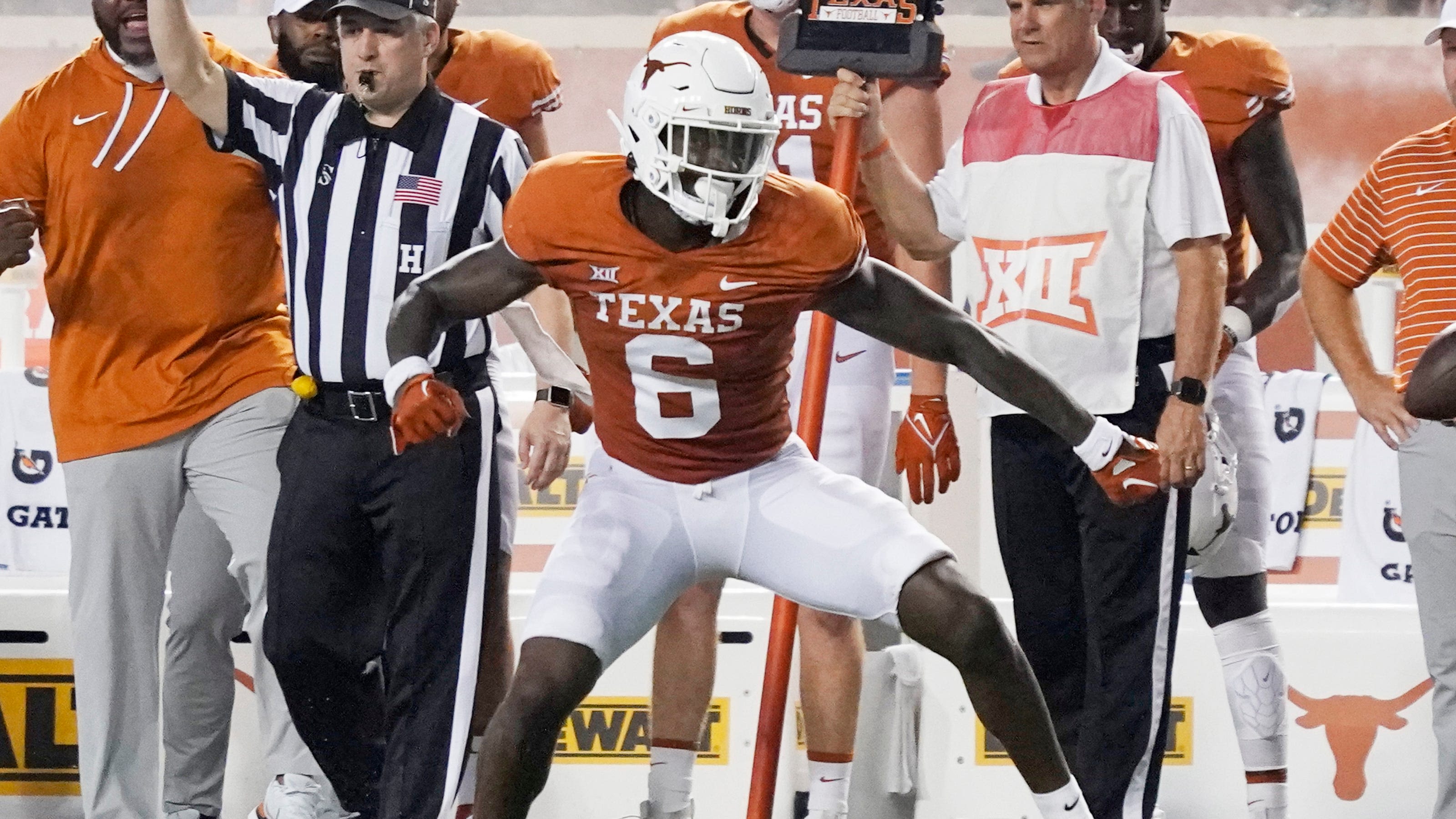 Pros and cons of Pittsburgh Steelers picking Texas football’s Ryan Watts in NFL draft