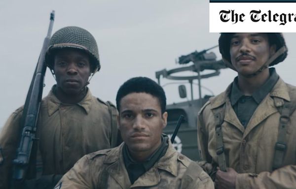 Idris Elba: Hollywood erased stories of black soldiers from Second World War