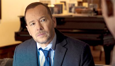 Second Life? Donnie Wahlberg Gives the Hope Fans Need About a Blue Bloods Uncancellation