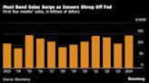 Muni Bond Sales Soar as Issuer Needs Exceed Worry on Fed