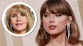 Stevie Nicks pens prologue poem for Taylor Swift’s ‘Tortured Poets Department’