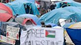 “A tiny city:” Pro-Palestinian campus protesters organize for another week