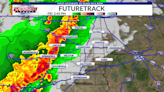 WEATHER NOW: Severe Storms Friday & Sunday
