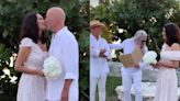 Bruce Willis' wife marks their 14th wedding anniversary amid the actor's dementia diagnosis with a sweet video of their vow renewal: 'Seize every opportunity'