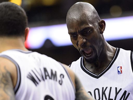 3x NBA All-Star Reveals Wild Kevin Garnett Story