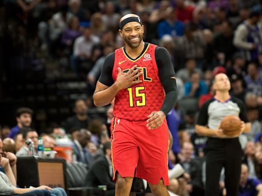 Vince Carter to grace NBA 2K25 Hall of Fame edition video game cover