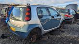 Scrapyard Gem: 2005 Smart ForFour Pulse