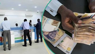 CBN increases interest rate again, to address pressure on forex demand