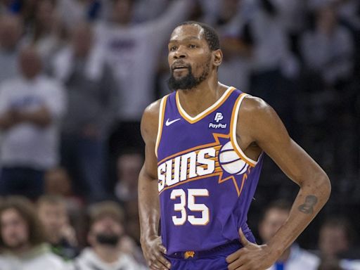 How did Kevin Durant to Miami Heat trade rumor start? 'I talked to him'