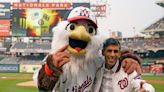 Rishi Sunak guest of honour at Major League Baseball game in Washington DC