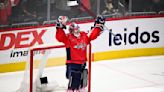 Capitals goaltender Charlie Lindgren on the playoffs, teamwork and his Wild West mustache - WTOP News