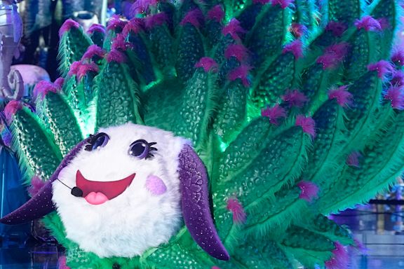 'The Masked Singer': Season 12 kicks off, Leaf Sheep revealed as sports legend