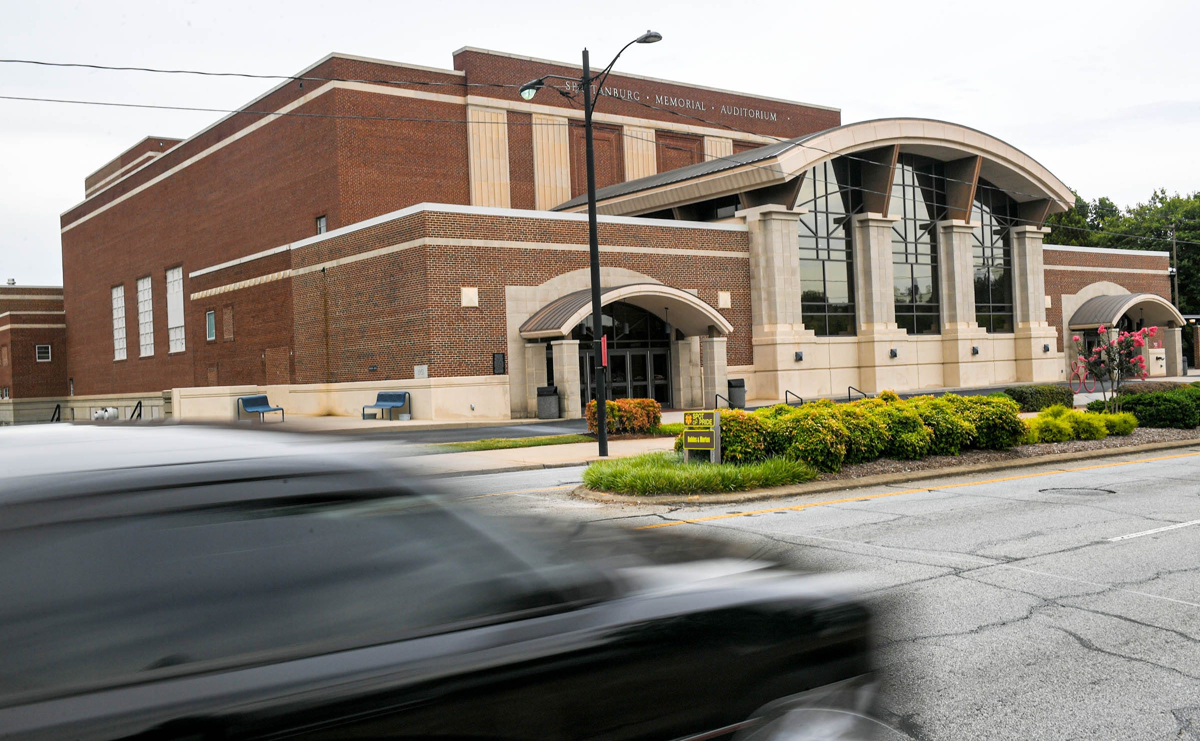 Spartanburg Memorial Auditorium announces second season of Broadway shows, what to know