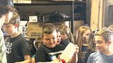 United Local FFA holds Food for America event