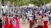 IU denuncia la 'falta de compromiso' de la Diputación con los puntos violeta en la Feria de Córdoba