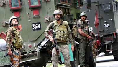 Doda Encounter: Army Officer, 4 Jawans Killed In Gunfight With Terrorists In JK; Jaish-Linked Outfit Behind Attack