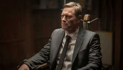 Aaron Eckhart Talks 'Chief of Station' and Looks Back at 'Sully'