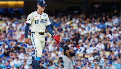 River Ryan to have Tommy John surgery, becoming third Dodger to have procedure this year