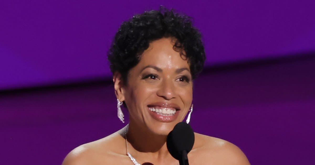 Liza Colon-Zayas Wins Best Supporting Actress in Comedy at 2024 Emmys