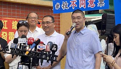 謝國樑：尊重司法也支持柯文哲捍衛清白 願投不同意罷免票皆感謝