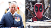 Ryan Reynolds addresses rumour King Charles III has Deadpool and Wolverine cameo