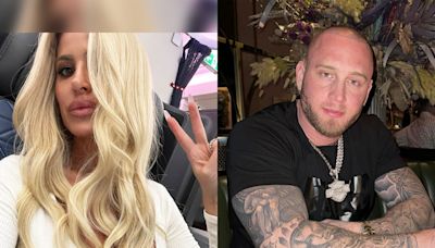 Kim Zolciak Addresses Her Rumored Romance with "Great Guy" Chet Hanks: "You'll See..." | Bravo TV Official Site