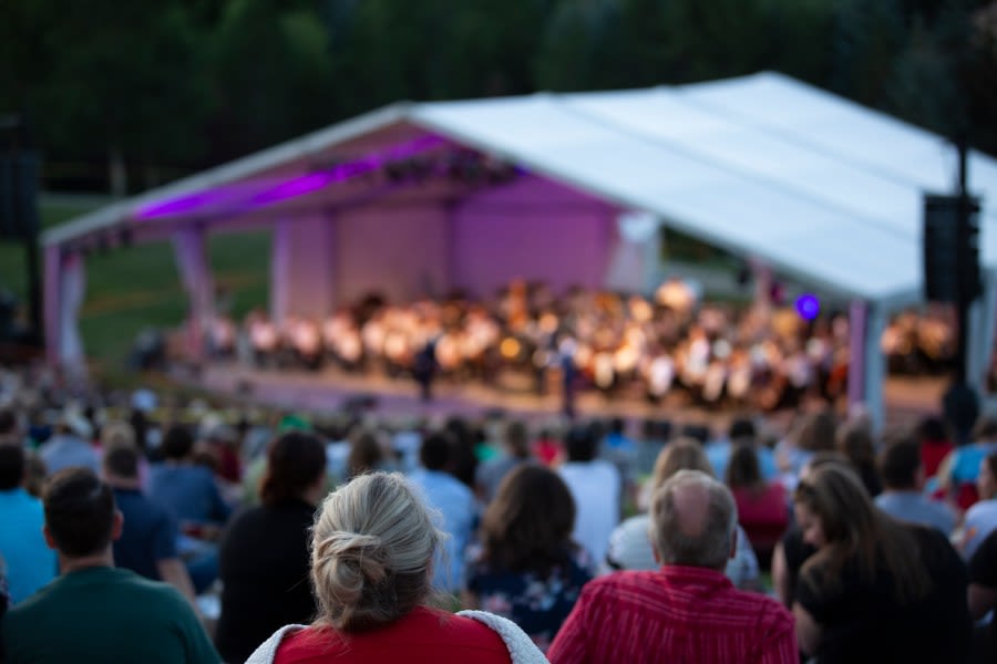 Utah Symphony to play outdoor summer concert at Thanksgiving Point