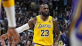 LeBron James razona y se baja el sueldo