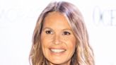 Elle Macpherson Proves She Hasn't Aged A Day In A High-Slit White Lace Dress