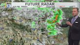 Severe storms possible in eastern New Mexico through Saturday