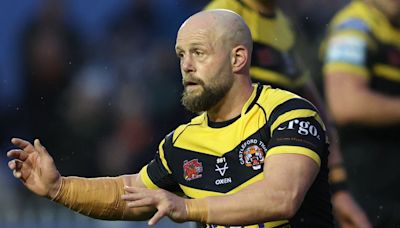 Castleford Tigers' Paul McShane facing 'open-ended' time off with operation outcome key