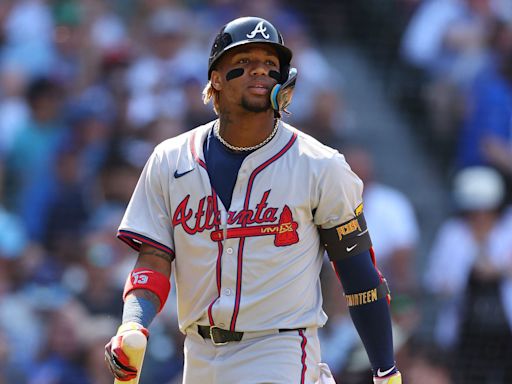 Braves News: Ronald Acuña Jr done for season, Austin Riley, Sean Murphy updates and more