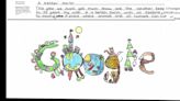 'A better earth': Mason kindergartener is finalist in 2024 Doodle for Google competition