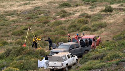 Bodies found in Baja California during search for missing tourists, Mexican officials say