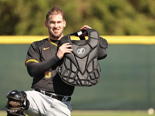 Pittsburgh Pirates Swap Catchers in Pair of Roster Moves, Sending Down Former Top Prospect