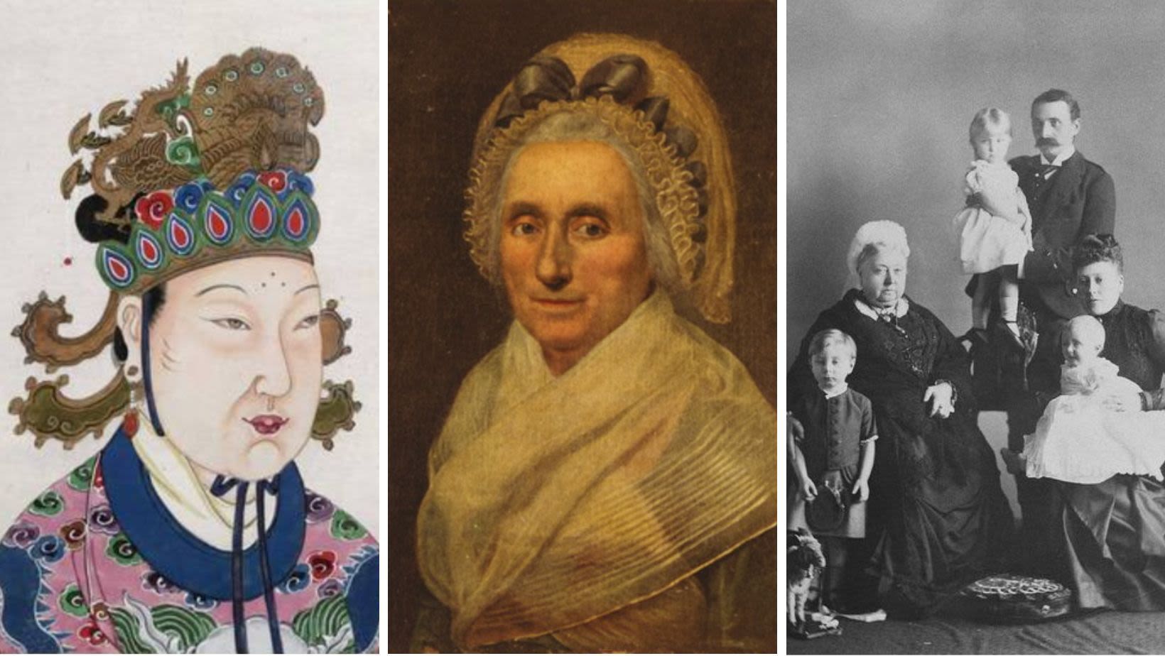 The 5 Worst Moms in History