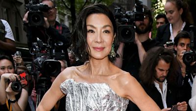 Michelle Yeoh Shows Off 'Very Different' Short Hair at 2024 Met Gala: 'This Is My New Look' (Exclusive)