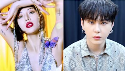 HyunA And Yong Junhyung To Get Married In October: Agency Confirms