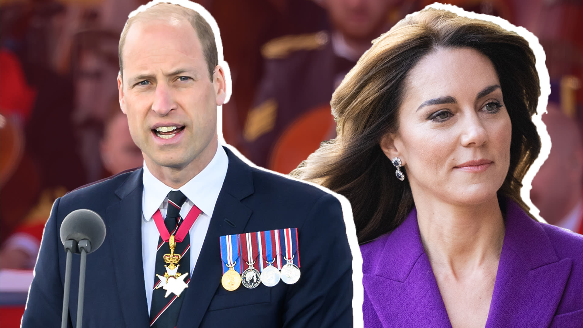 Prince William Gives Kate Middleton Health Update During Royal Outing With King Charles | Access
