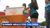 Northern Illinois Food Bank provides free meals to kids during summer break from school