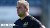 Billy Keast: Exeter Chiefs prop joins Cornish Pirates on loan