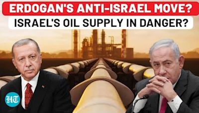 Erdogan's Next Anti-Israel Move Revealed, Netanyahu's Oil Supply In Danger? | Turkey | Hezbollah