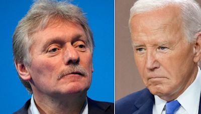 Kremlin Has A Curious Reaction To Biden's Decision To Quit Presidential Race