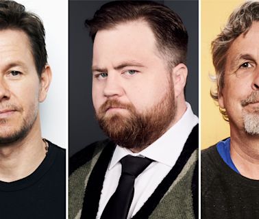 Peter Farrelly’s ‘Balls Up’ With Mark Wahlberg & Paul Walter Heads To Queensland; Shahid Acquires ‘Grendizer...