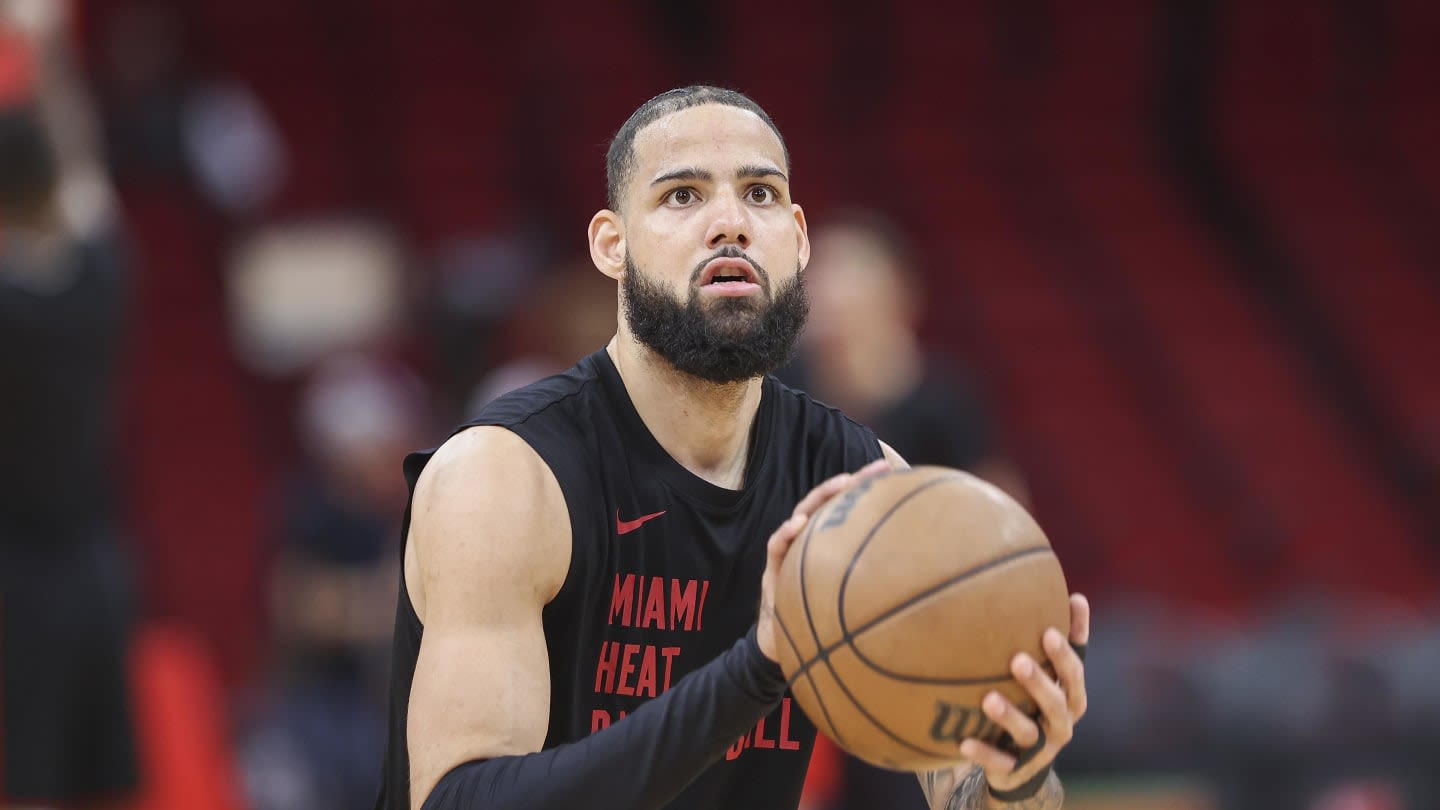 Could Miami Heat Free Agent Make Sense for OKC Thunder as Low-Risk, Bargain Buy?