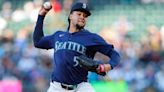 Castillo throws 7 shutout innings and then Mariners bullpen hangs on for 3-2 win over Braves