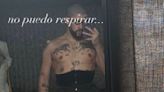 ¡Bad Bunny rompe las redes con foto en faja que deja boquiabiertos a sus fans!