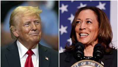 Trump dice estar dispuesto a debatir con Kamala Harris antes del inicio del voto por anticipado | El Universal